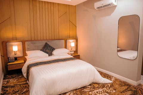Superior Double Room | Egyptian cotton sheets, premium bedding, down comforters