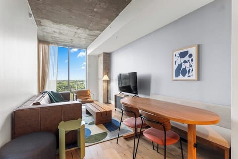 Welcome to Austin Modern Lux Downtown Condo!