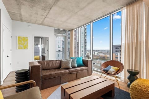 Welcome to Austin Modern Penthouse!