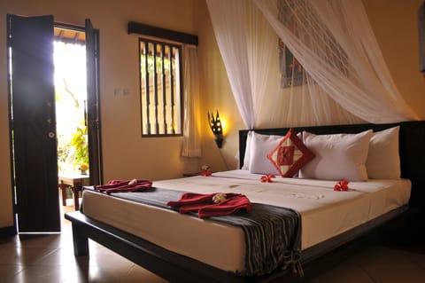 Standard Room (with AC) | Living room