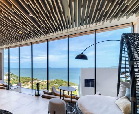 Apartment, 1 Bedroom, Accessible, Smoking | Balcony