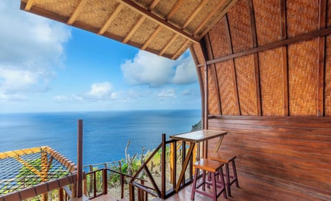 Double Room, Sea View | Terrace/patio
