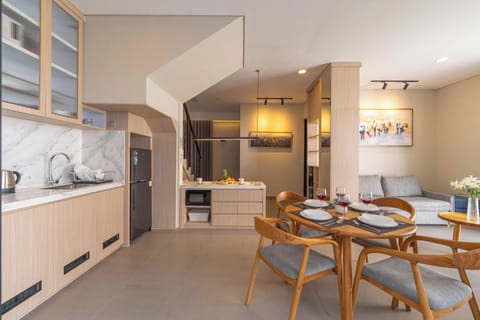 Basic Villa, Non Smoking, Air conditioning | Private kitchen