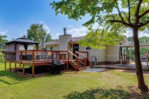 Greenville Vacation Rental | 3BR | 2BA | 1,500 Sq Ft