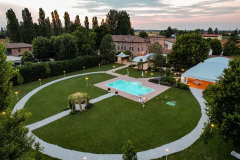 Autumn, Pool, Spring, Summer