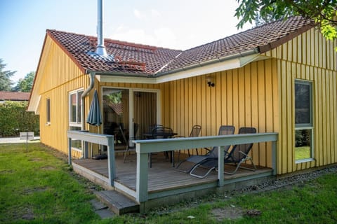 Holiday Home Exterior [summer]
