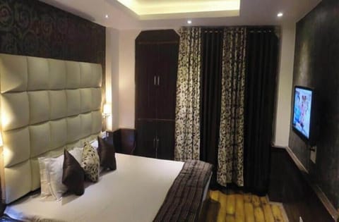 Executive Deluxe Room
