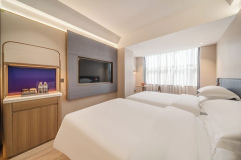 Double Room | Desk, laptop workspace, WiFi (free)