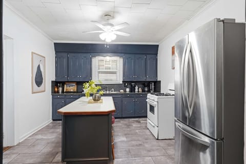 House | 1 bedroom, high-speed internet