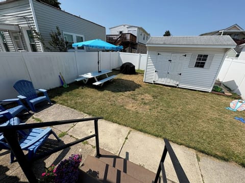 Property grounds