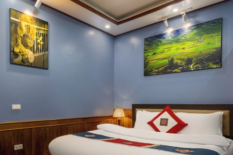 Standard Double Room | Laptop workspace, WiFi (free)