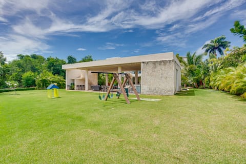 Children's area
