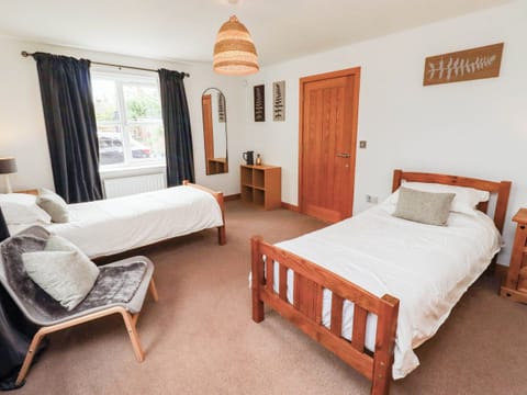 5 bedrooms, WiFi (free), individually decorated, individually furnished
