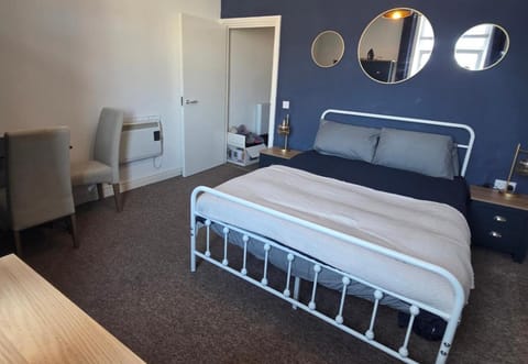 1 bedroom, WiFi (free)