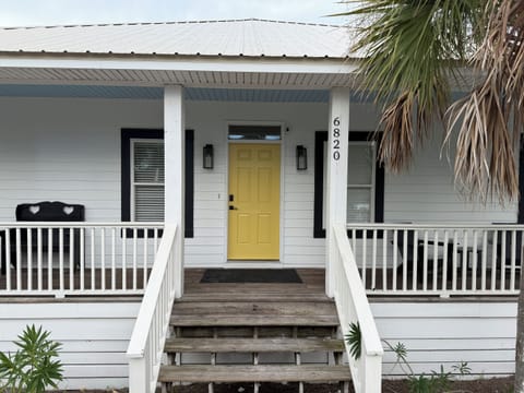 Front Entry