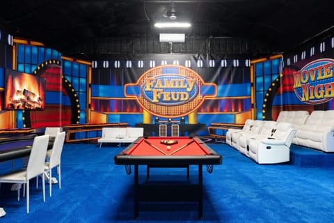 game room resized