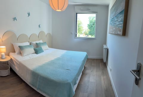SItuée au première étage, cette chambre dispose de couchage pour 2 personnes
