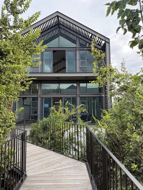 Apartment, 1 Bedroom, Balcony | Garden