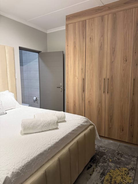 Apartment, 1 Bedroom, Balcony | 1 bedroom