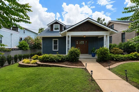 Welcome to The Magnolia House!