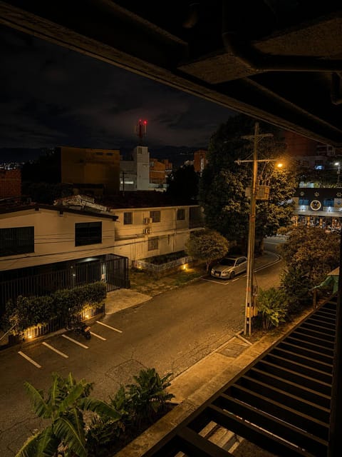 Apartment, 1 Bedroom, Balcony | Property grounds