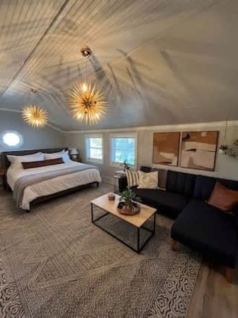 House | 1 bedroom, high-speed internet