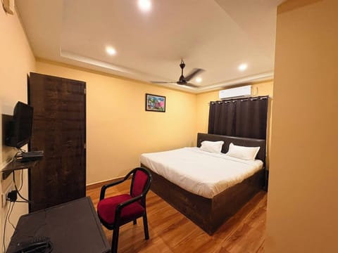 Deluxe Double Room | WiFi (free)