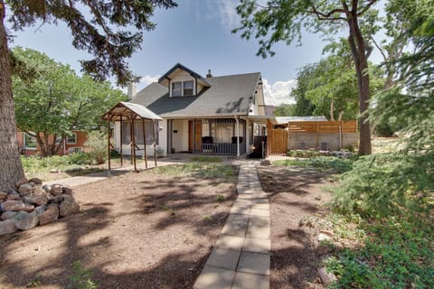 Cedar City Vacation Rental | 1BR | 1BA | 430 Sq Ft