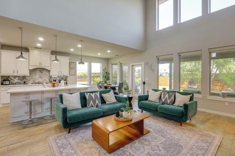 Austin Vacation Rental | 4BR | 3BA | 2,460 Sq Ft