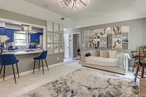 Columbus Vacation Rental | 3BR | 2BA | 1,700 Sq Ft