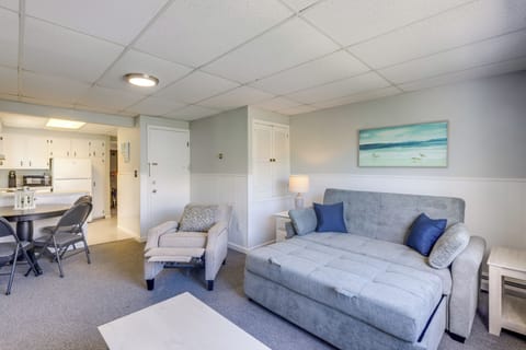 Apartment (1 Bedroom) | Interior