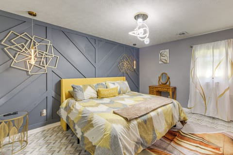 House (3 Bedrooms) | Interior
