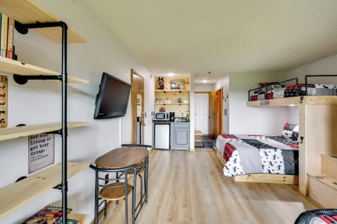 Apartment (2 Bedrooms) | Interior