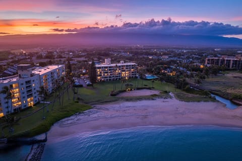 Aerial View — Shared community amenity (not inside the rental unit)