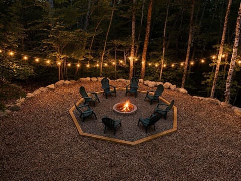 Perfect spot for outdoor moments