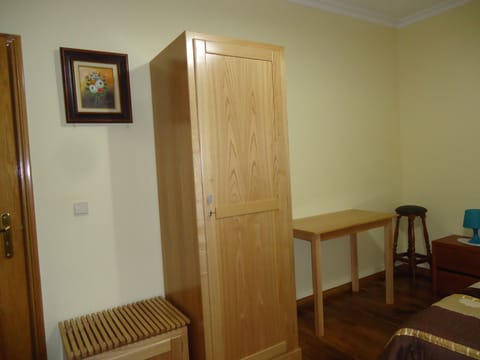 Double Room, Pool View | Iron/ironing board (on request), WiFi (free)