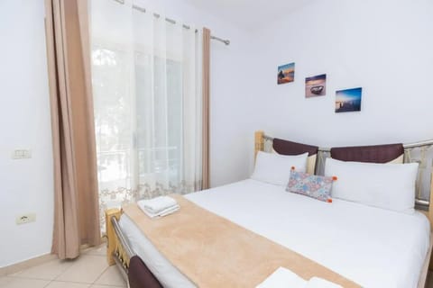 Comfort Double Room, Balcony, Garden View | Desk, WiFi (free)