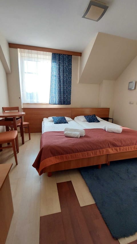 Double Room | Desk, laptop workspace, iron/ironing board (on request), WiFi (free)
