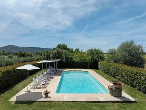 Autumn, Pool, Spring, Summer