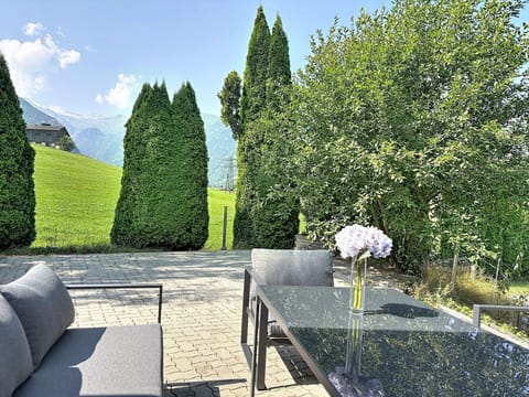 Furniture, Outdoor Furniture, Chair, Outdoor Table, Garden, Shade, Landscaping, Coffee Table, Evergreen