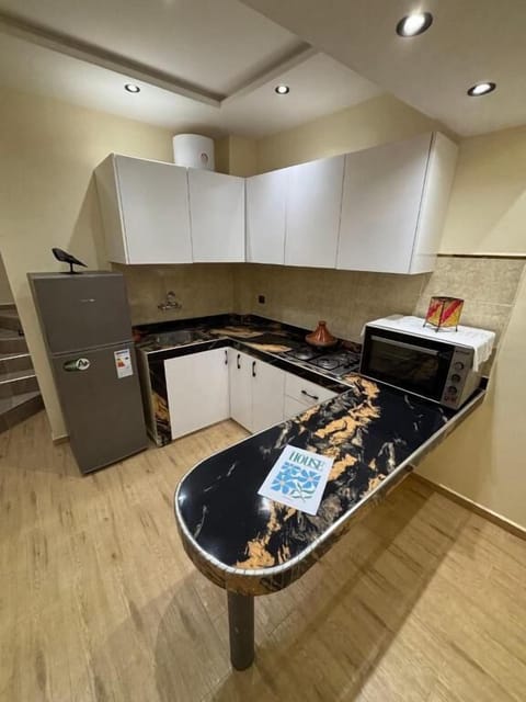Double Room | Private kitchen