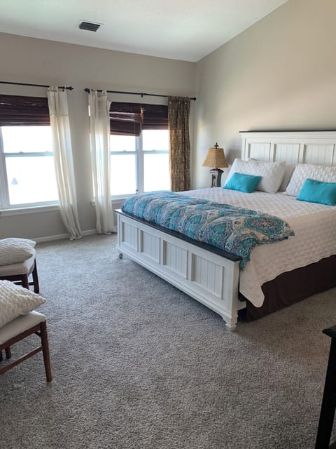 Family Townhome, Beach View | WiFi (free)