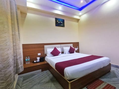 Deluxe Double Room | WiFi (free)