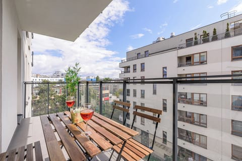 Superior Apartment, 2 Bedrooms, City View | View from room