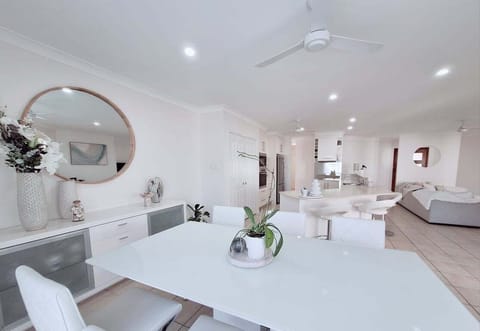 Open plan living