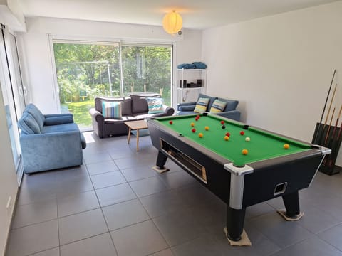Game room