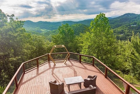 Enjoy the views
