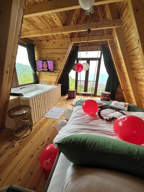 Bungalow, Balcony, Sea View | WiFi (free)