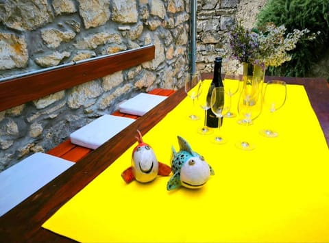 Villa (Four Bedroom Villa with Panoramic Vie) | Terrace/patio