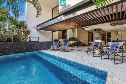 Private Heated Pool